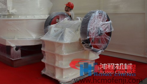 顎式破碎機(jī) 小型破碎機(jī) 破碎機(jī)廠(chǎng)家 桂林鴻程