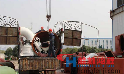 立磨 桂林鴻程 磨粉機(jī) 發(fā)貨 立磨 桂林鴻程 磨粉機(jī) 發(fā)貨