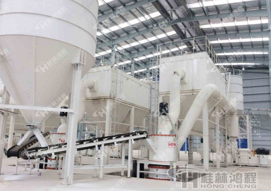 石英砂磨粉機，石英砂磨機，石英砂制粉設(shè)備