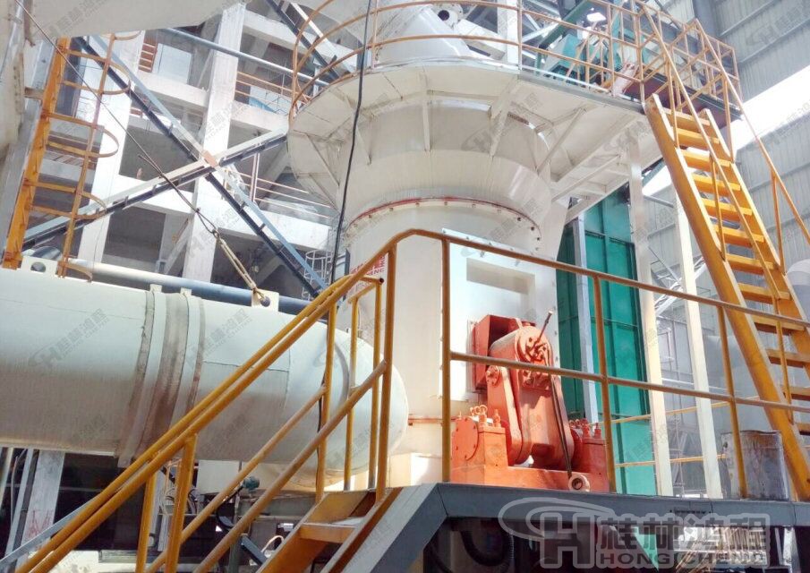 HLM1300立磨，碳酸鈣磨粉機(jī)，高嶺土立磨，立磨機(jī)，立式磨粉機(jī)