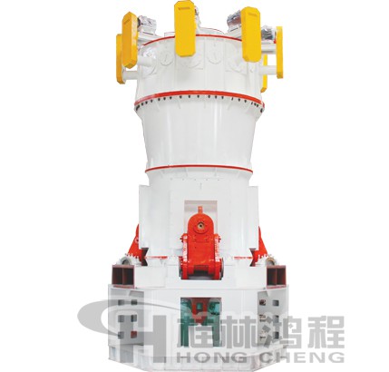 灰鈣機，立磨，石灰磨粉機，超細立磨，立式磨粉機，HLMX超細立磨