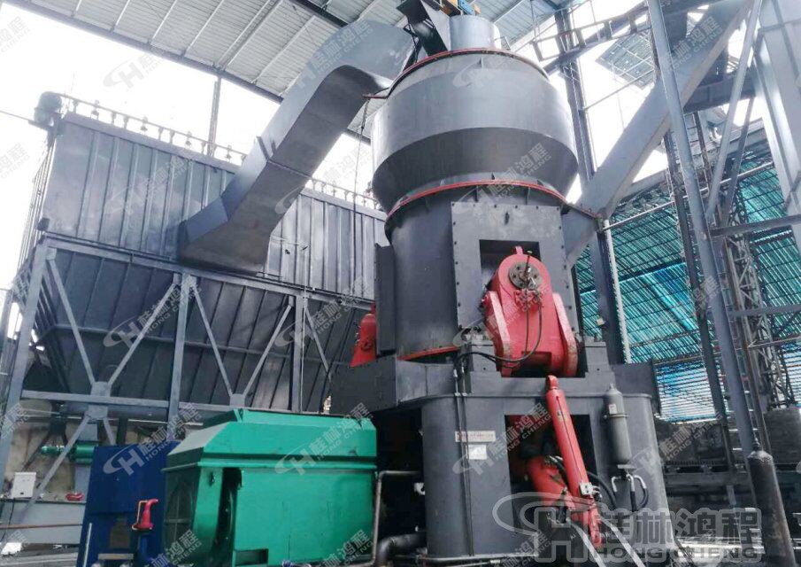 HLM1700煤炭磨粉機，粉煤立磨，磨煤機，立磨機，立磨