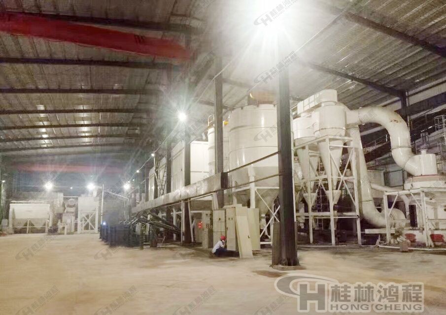 滑石粉，滑石粉碎設(shè)備，磨粉設(shè)備，磨粉機(jī)，雷蒙機(jī)