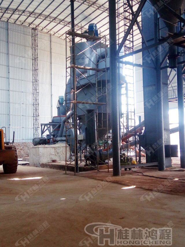 HCQ1500雷蒙磨粉機(jī)，滑石粉