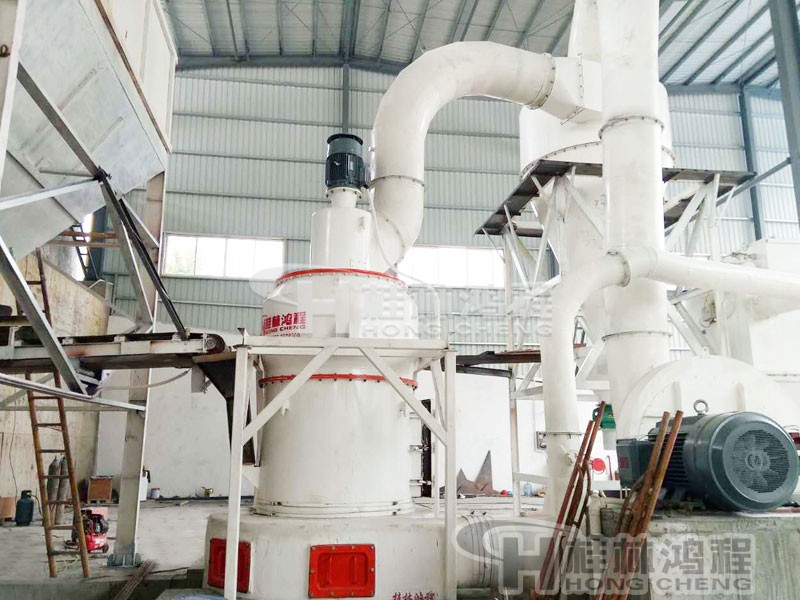 礦石干磨機(jī)HCQ雷蒙磨粉機(jī) 礦石干磨機(jī)HCQ雷蒙磨粉機(jī)