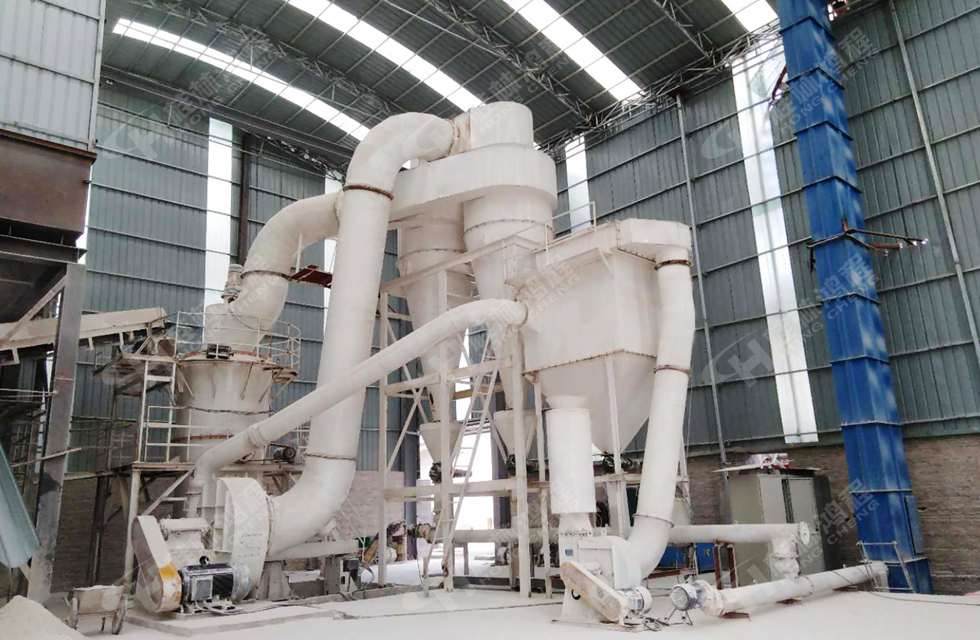 HC1700縱擺式磨粉機以硬核實力，助攻粉體行業(yè)騰飛！