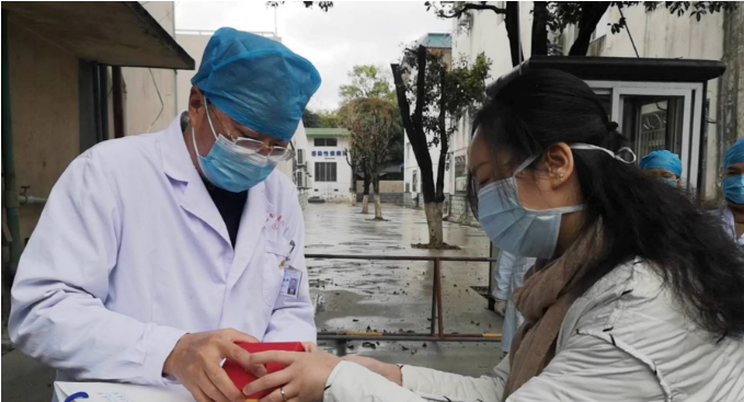 桂林確診的全部32例新冠肺炎病人中，收治在南溪山醫(yī)院的22名患者全部治愈出院。