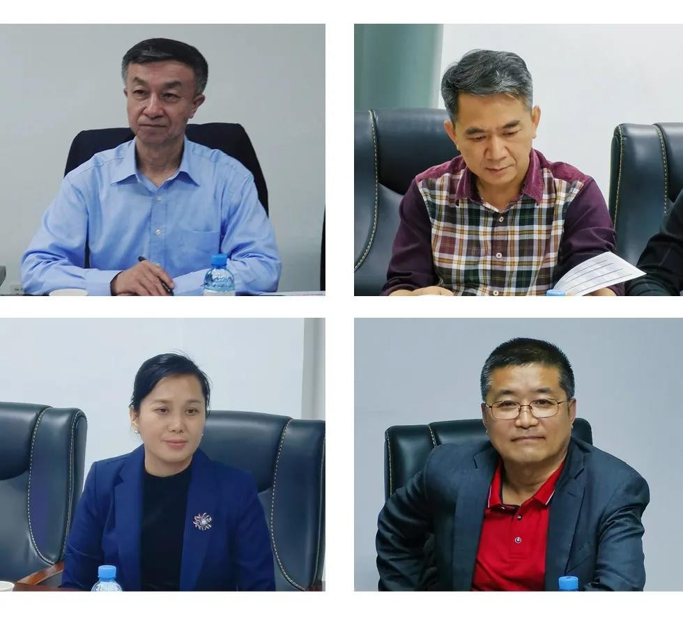 歡迎廣西塑料行業(yè)協(xié)會(huì)一行蒞臨桂林鴻程礦山機(jī)械廠參觀指導(dǎo)！