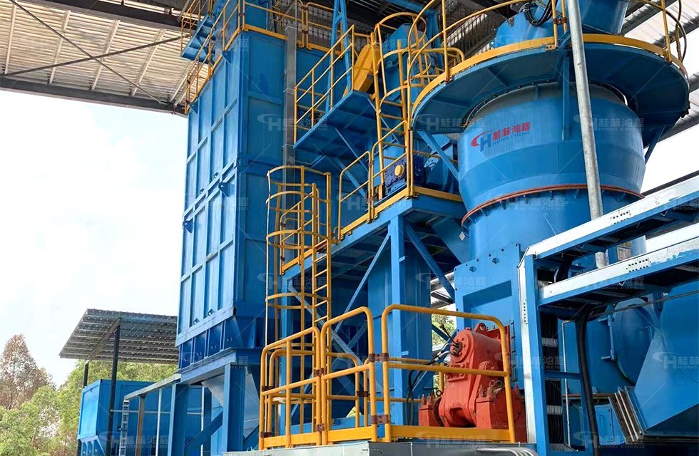 鐵礦砂高效磨粉機